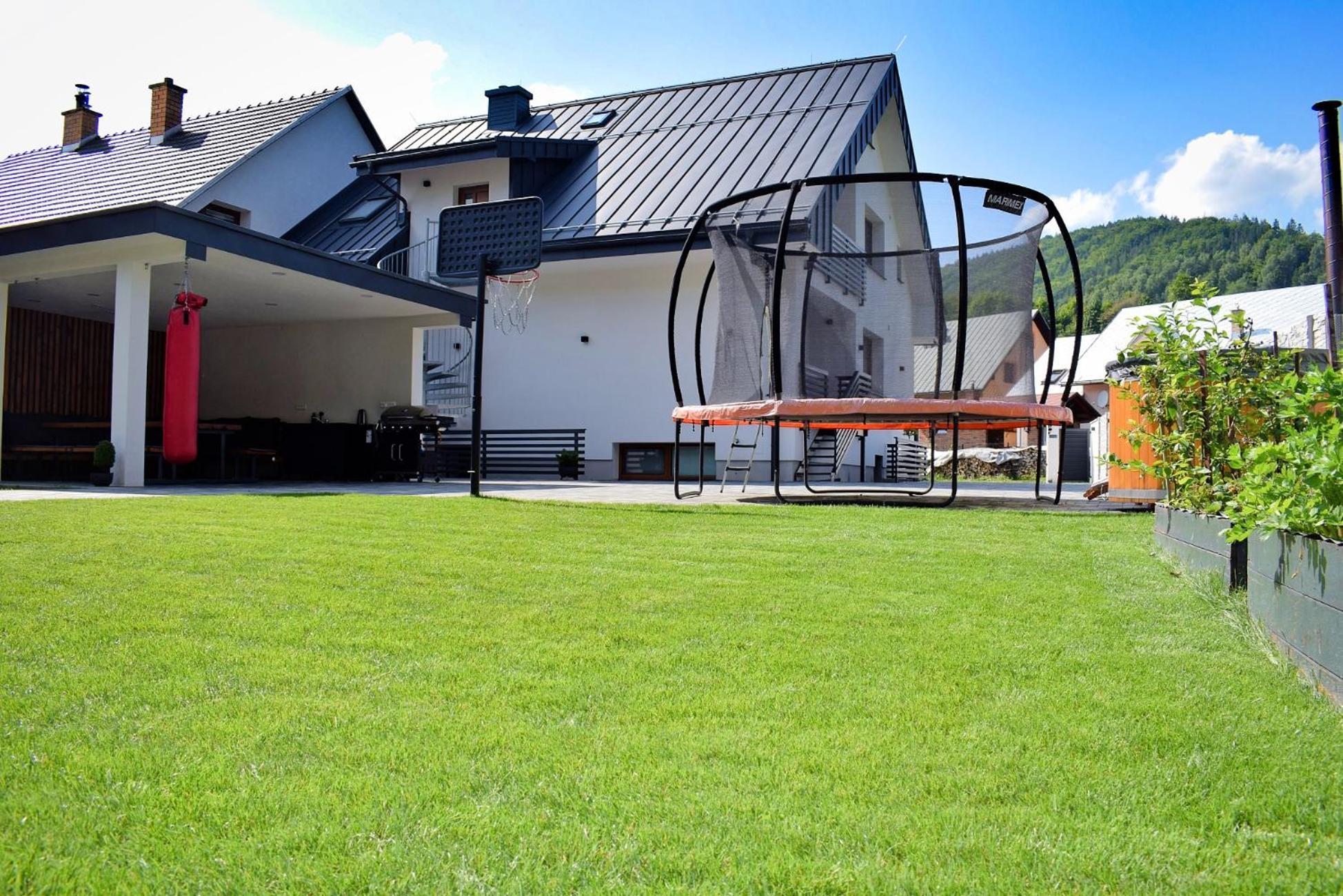 Chalupa Martincek Terchová Exterior foto